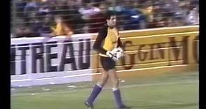 1982-83. Garcia Remon vs Real Sociedad (Away)