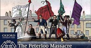 The Peterloo Massacre Eyewitnesses | Oxford Academic