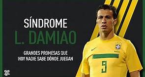 Síndrome: Leandro Damião. Grandes promesas que hoy nadie sabe donde juegan