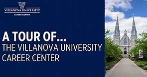 A Tour of the Villanova University Career Center