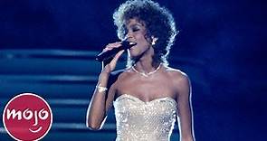 Top 10 Whitney Houston Live Performances of All Time