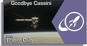 Farewell Cassini: The Grand Finale and the Final Images of Saturn