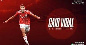 Caio Vidal - Skills & Goals - Internacional 2020/21