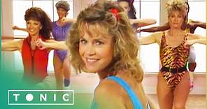 Jane Fonda's Complete Workout: Aerobics And Body Toning With The Legend Herself | Tonic