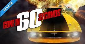Gone in 60 Seconds - Trailer