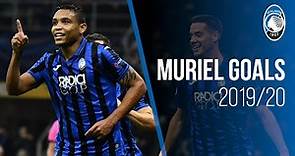 Luis Muriel | All goals 2019-2020