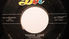 Tab Hunter With Billy Vaughn's Orchestra & Chorus - Young Love