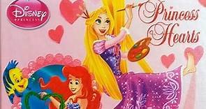 Disney Princess Storybook 💖 Princess Hearts 💕 Read Aloud Storybook