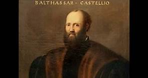 Baldassare Castiglione, Il Libro del Cortegiano. Introduzione analisi e commento