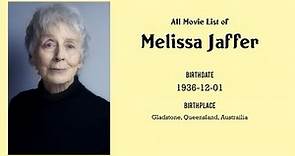 Melissa Jaffer Movies list Melissa Jaffer| Filmography of Melissa Jaffer