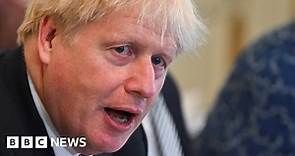 Chris Pincher: How No 10 changed its story on what Boris Johnson knew