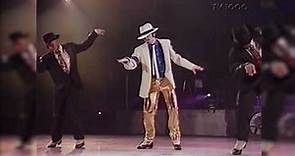 Michael Jackson - Smooth Criminal - Live Gothenburg 1997 - HD