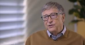 Bill Gates on Global Inequality, Climate Change and Big Tech
