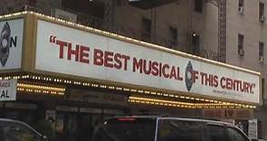 Eugene O'Neill Theatre On Broadway, Home Of The Book Of Mormon Musical