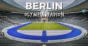 Berlin - Olympiastadion (Olympic Stadium)
