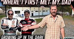 Kerry Earnhardt's Hometown History Tour: Growing Up Adopted & Meeting His Father Dale Earnhardt