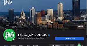 How to set the Pittsburgh Post-Gazette as a favorite