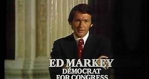 Ed Markey's Desk (1976)