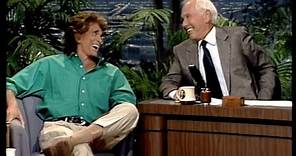 Michael Landon’s final appearance on The Tonight Show Starring Johnny Carson - pt.1