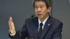 Toshiba CEO resigns over faked profits