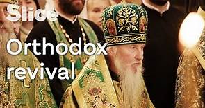 Orthodox religion in Russia | SLICE