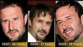 David Arquette From 1989 to 2023 | Transformation