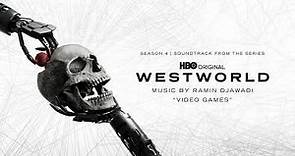 Westworld S4 Official Soundtrack | Video Games (Lana Del Rey Cover) - Ramin Djawadi | WaterTower