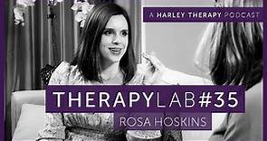 "I have bipolar disorder" | Rosa Hoskins | THERAPYLAB