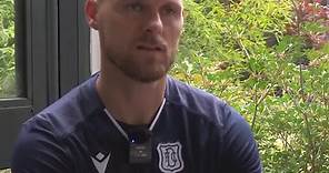 Trevor Carson | First Dundee Interview | Now Available on DeeTV