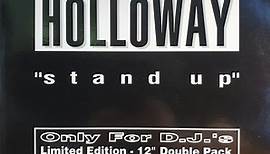 Loleatta Holloway - Stand Up