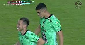 Gol de Brian Rubio | Mazatlán 1-2 León | Liga BBVA MX - Clausura 2023 - Jornada 1