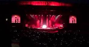 MADONNA opening "GIRL GON WILD" + "REVOLVER" HD live MDNA WORLD TOUR - MILANO 14 giugno 2012 - Italy