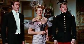 Ingrid Bergman, Mel Ferrer, Jean Marais (Elena and Her Men 1956)-Clip 5
