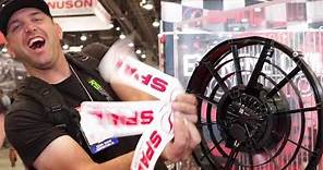 SEMA 2018: A Lesson in Modern Cooling with SPAL & Its Brushless Fans