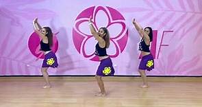Ori Tahiti Tahitiano CLASE COMPLETA by Aloha Dance Fit
