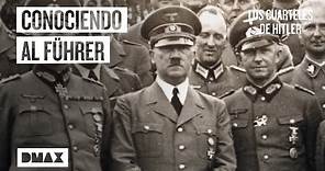 5 curiosidades que no sabías de Adolf Hitler | Los cuarteles de Hitler
