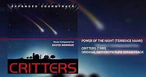 Power of the Night: Terrence Mann (Critters)