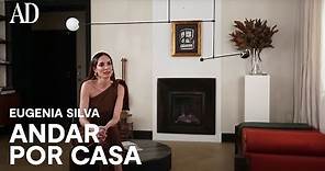 Eugenia SILVA nos habla de su 'CASA MODELO' en MADRID | Andar por casa | AD España