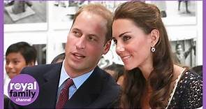 Prince William and Kate's Cutest Couple Moments