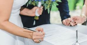 Matrimonio civil: requisitos y cómo obtener el acta certificada de manera online