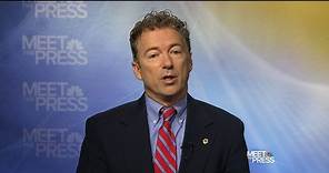 Rand Paul’s punch at the Clintons