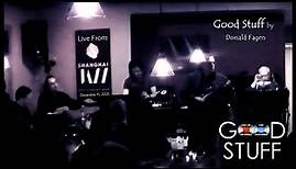 GOOD STUFF performing "Good Stuff" by Donald Fagen live at Shanghai Jazz