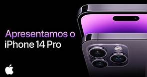 Apresentamos o iPhone 14 Pro | Apple