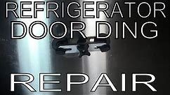 How To Remove a Ding/Dent -PDR- From a Refrigerator Door (Samsung, LG, GE, Frigidaire, Kenmore)