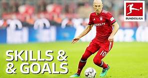 Arjen Robben - Magical Skills and Goals
