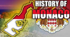 History of Monaco every year