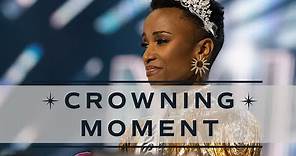 Zozibini Tunzi becomes 68th MISS UNIVERSE! (Crowning Moment) | Miss Universe