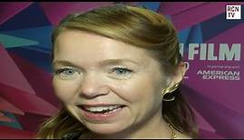 Anna Maxwell Martin Interview A Spy Among Friends Premiere