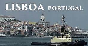 Lisbon (Lisboa) - capital city of Portugal