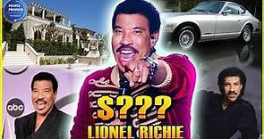 Lionel Richie Net Worth: Early Life, Career, Achievement and Lifestyle | People Profiles